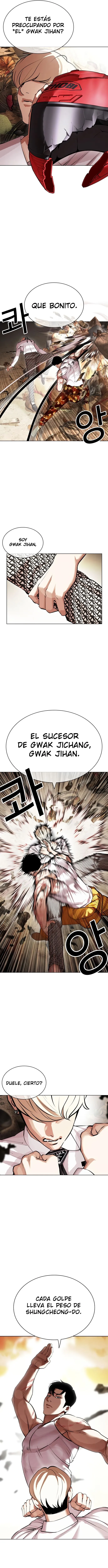 Lookism Capítulo 437 en Línea - página 6