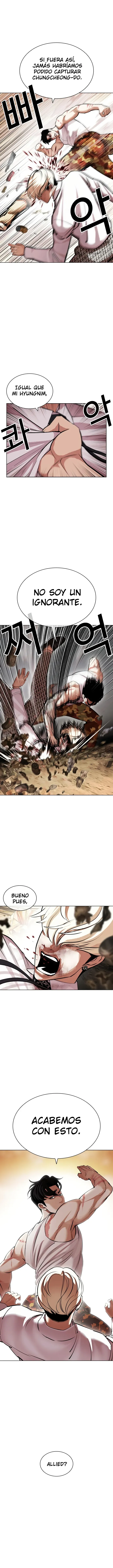 Lookism Capítulo 437 en Línea - página 8