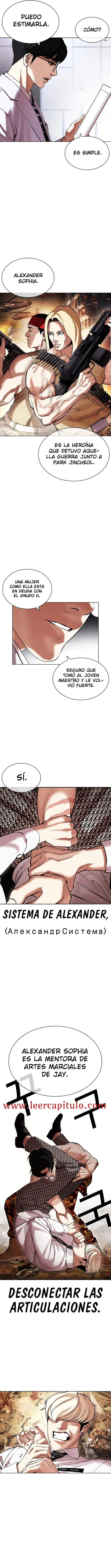Lookism Capítulo 437 en Línea - página 10