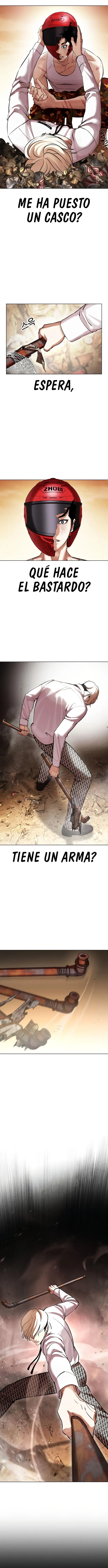 Lookism Capítulo 437 en Línea - página 14