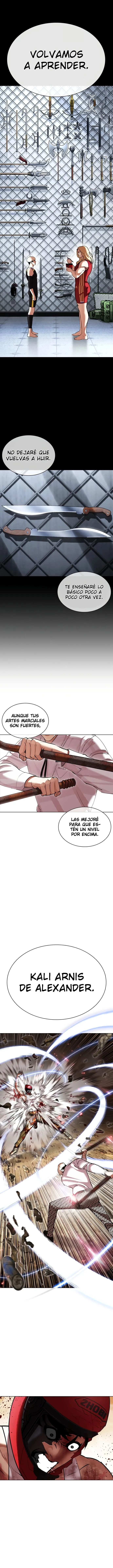 Lookism Capítulo 437 en Línea - página 16