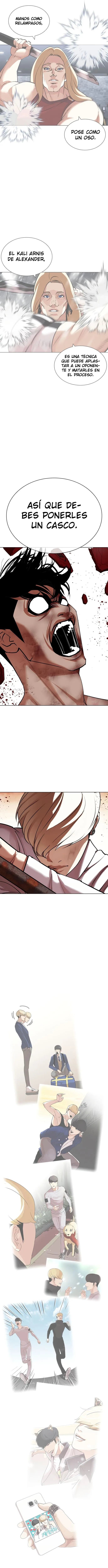 Lookism Capítulo 437 en Línea - página 17