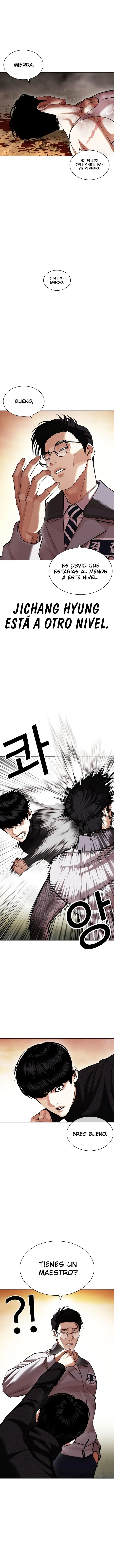 Lookism Capítulo 437 en Línea - página 19