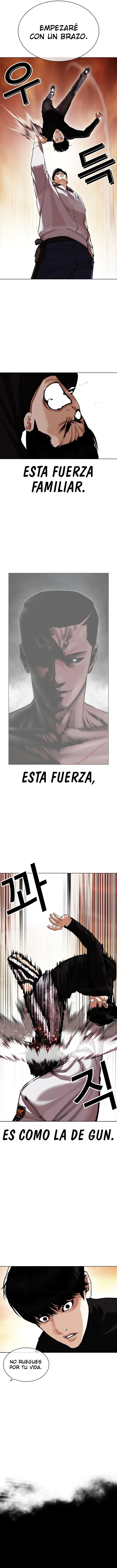 Lookism Capítulo 437 en Línea - página 20
