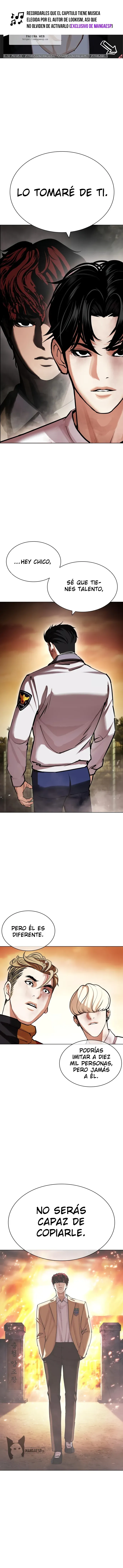 Lookism Capítulo 439 en Línea - página 2