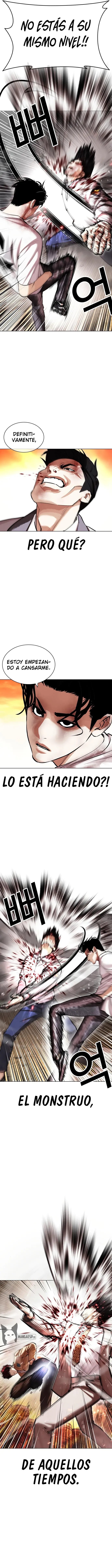 Lookism Capítulo 439 en Línea - página 3