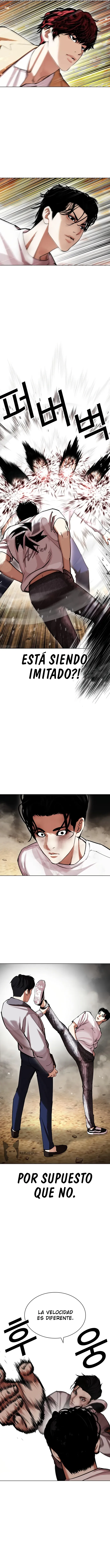 Lookism Capítulo 439 en Línea - página 4