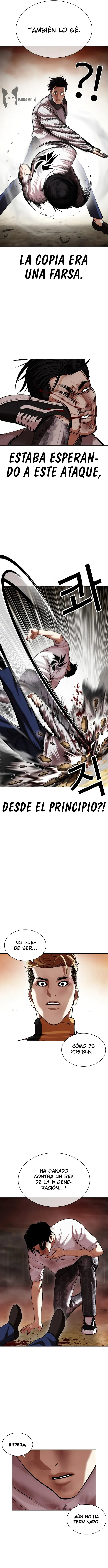 Lookism Capítulo 439 en Línea - página 5