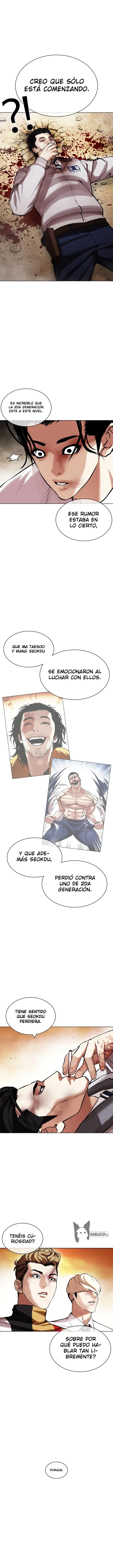 Lookism Capítulo 439 en Línea - página 6