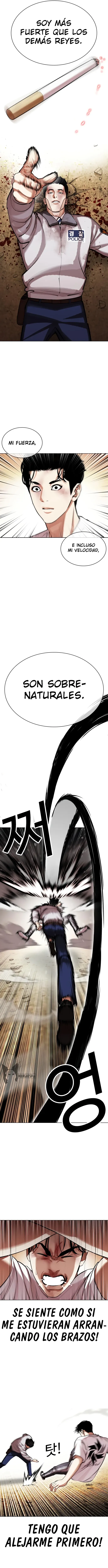Lookism Capítulo 439 en Línea - página 7