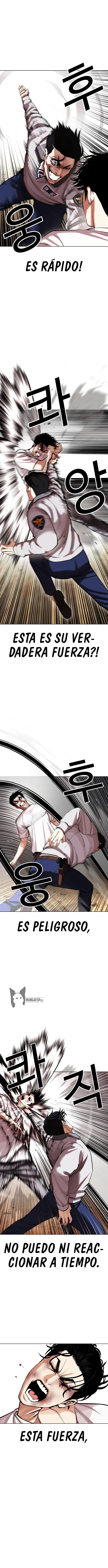 Lookism Capítulo 439 en Línea - página 8