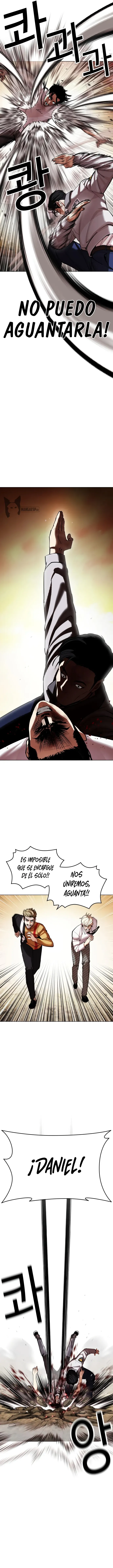 Lookism Capítulo 439 en Línea - página 9