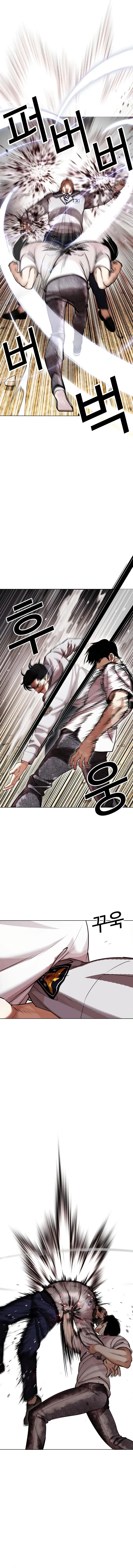 Lookism Capítulo 439 en Línea - página 14