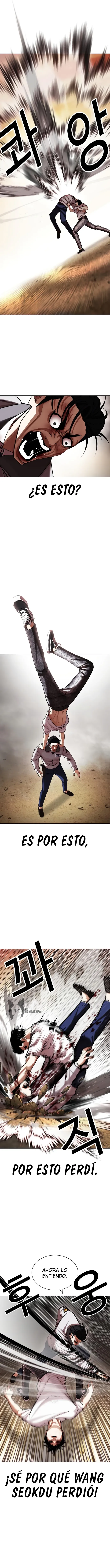 Lookism Capítulo 439 en Línea - página 15