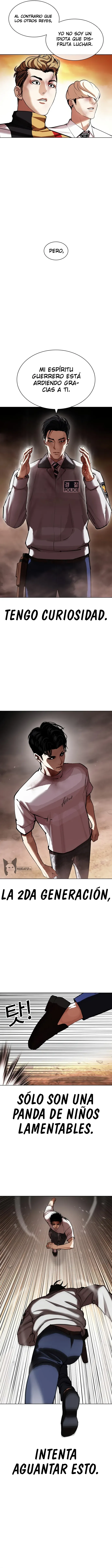 Lookism Capítulo 439 en Línea - página 16