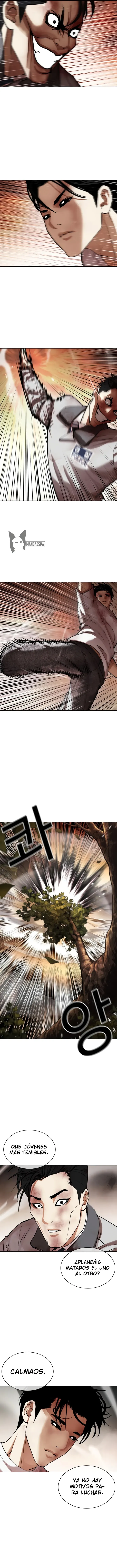 Lookism Capítulo 439 en Línea - página 17