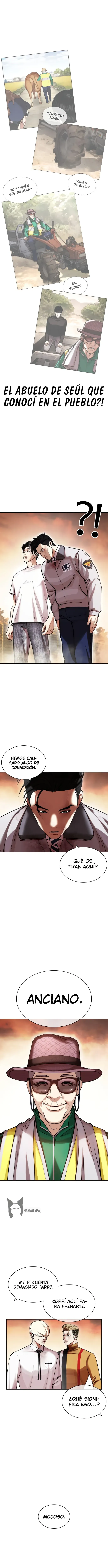 Lookism Capítulo 439 en Línea - página 19
