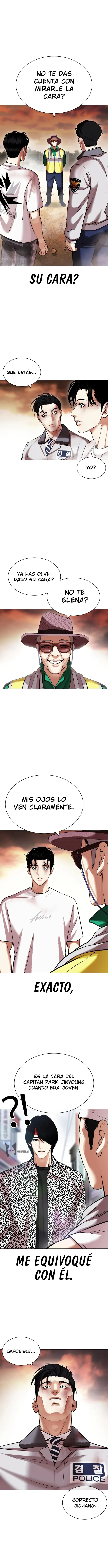 Lookism Capítulo 439 en Línea - página 20