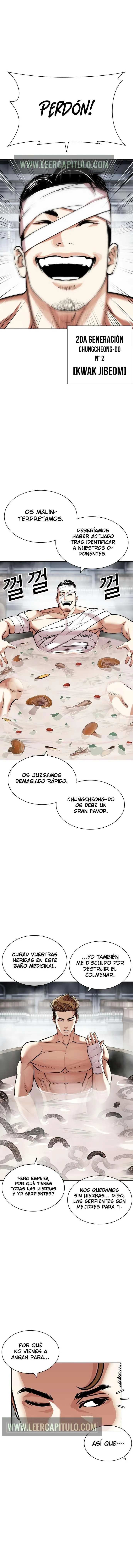 Lookism Capítulo 440 en Línea - página 2