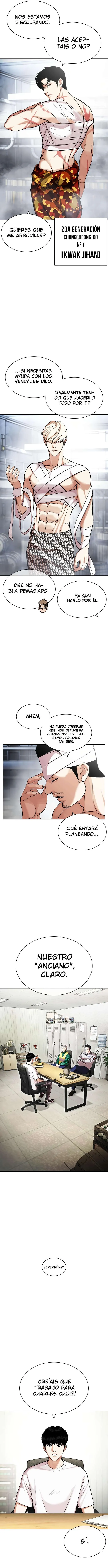 Lookism Capítulo 440 en Línea - página 3