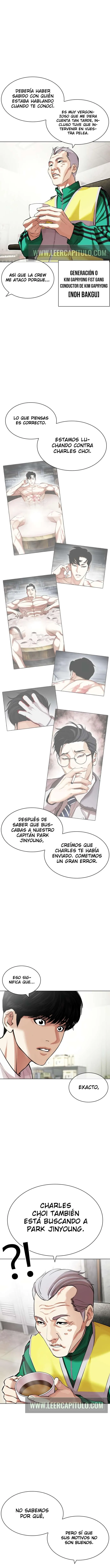 Lookism Capítulo 440 en Línea - página 4