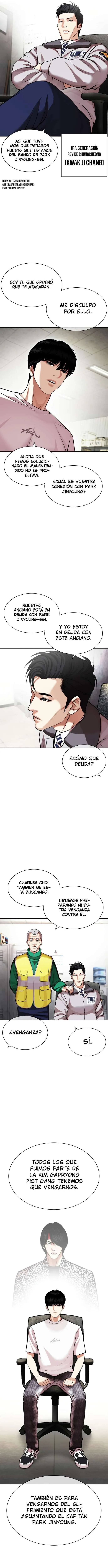 Lookism Capítulo 440 en Línea - página 5
