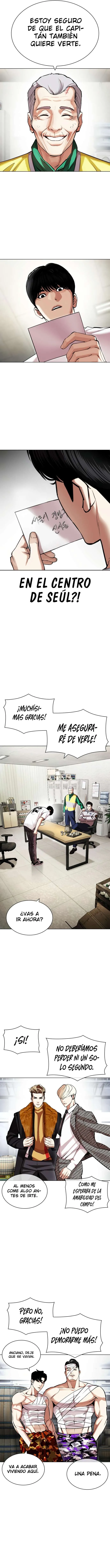 Lookism Capítulo 440 en Línea - página 8