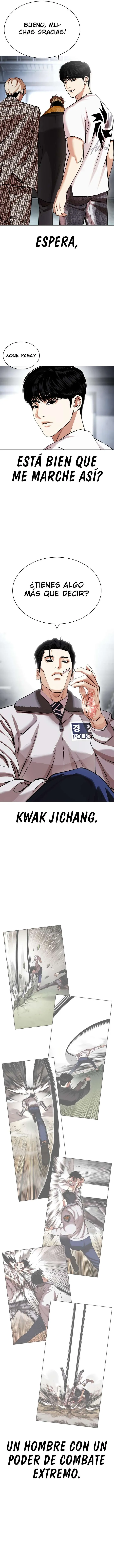 Lookism Capítulo 440 en Línea - página 9