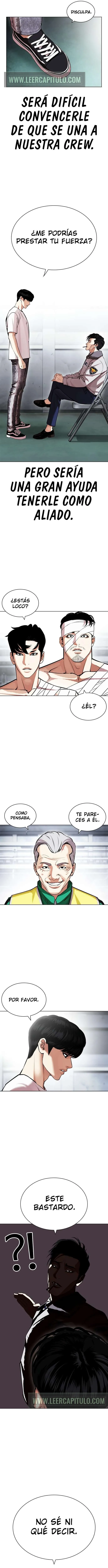 Lookism Capítulo 440 en Línea - página 10