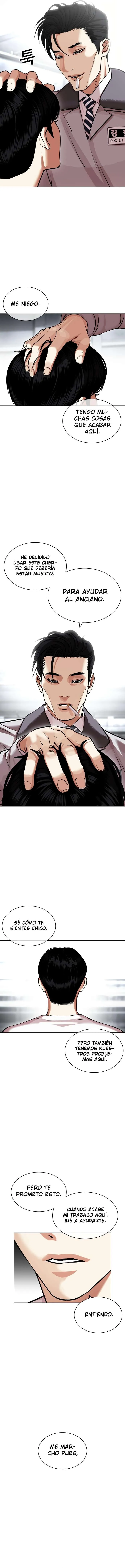 Lookism Capítulo 440 en Línea - página 11