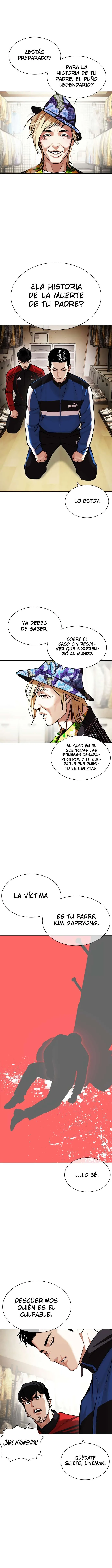 Lookism Capítulo 440 en Línea - página 13