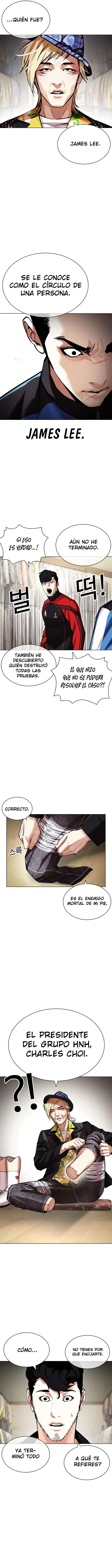 Lookism Capítulo 440 en Línea - página 14
