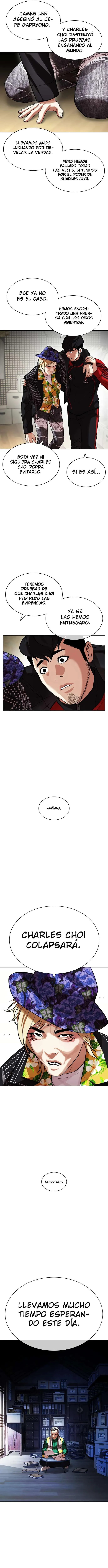 Lookism Capítulo 440 en Línea - página 15