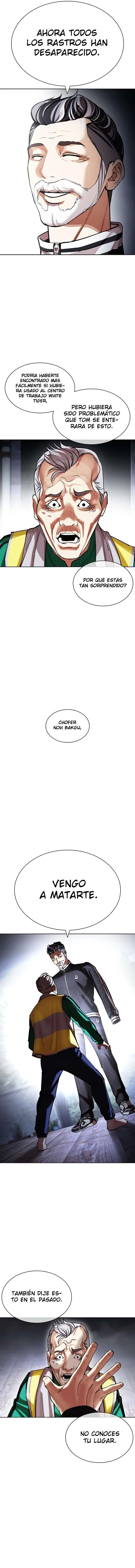 Lookism Capítulo 440 en Línea - página 18