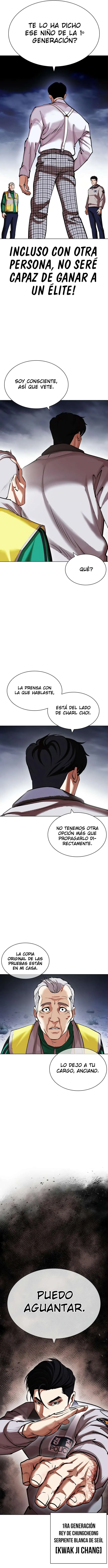 Lookism Capítulo 440 en Línea - página 20