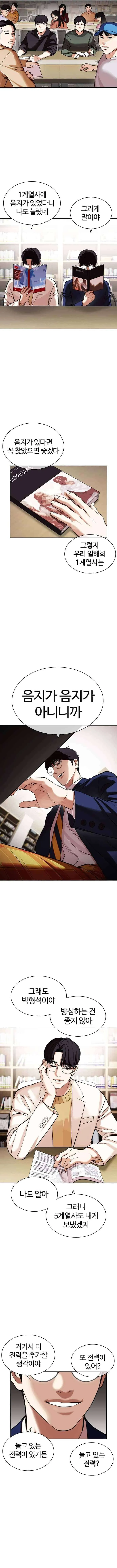 Lookism Capítulo 442.5 en Línea - página 12