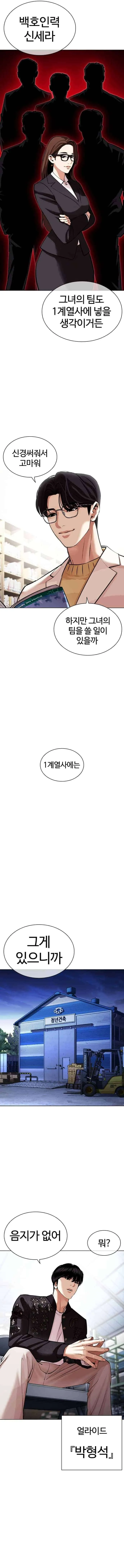 Lookism Capítulo 442.5 en Línea - página 13