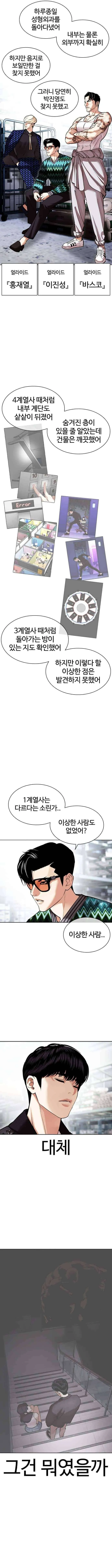 Lookism Capítulo 442.5 en Línea - página 14