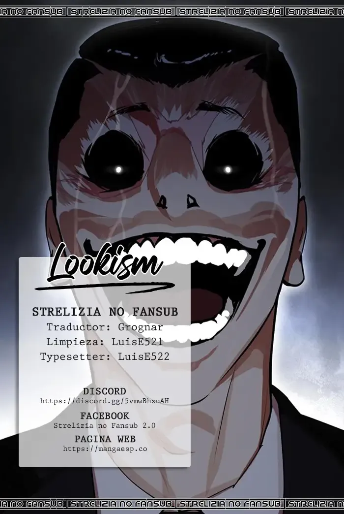 Lookism Capítulo 443 en Línea - página 1