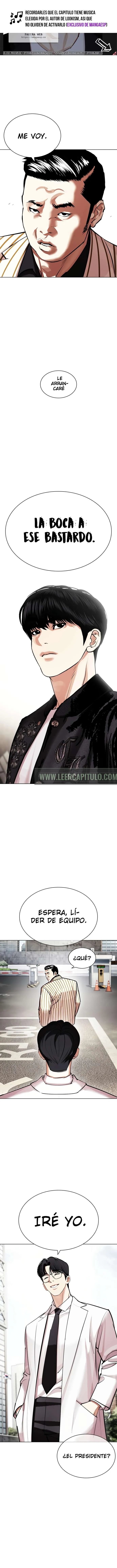 Lookism Capítulo 443 en Línea - página 2