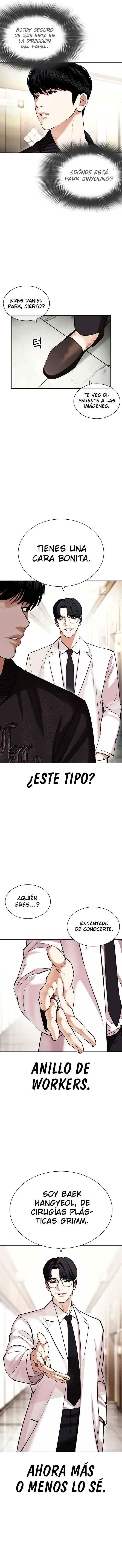 Lookism Capítulo 443 en Línea - página 4