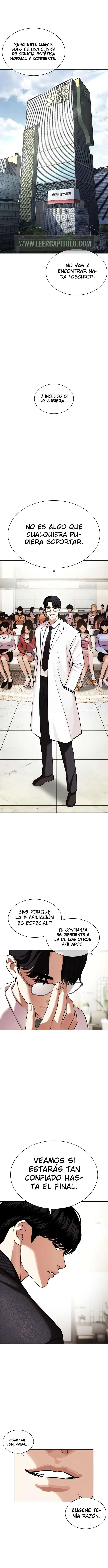 Lookism Capítulo 443 en Línea - página 7