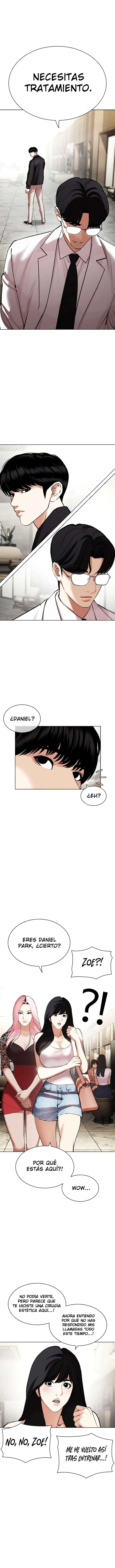 Lookism Capítulo 443 en Línea - página 8