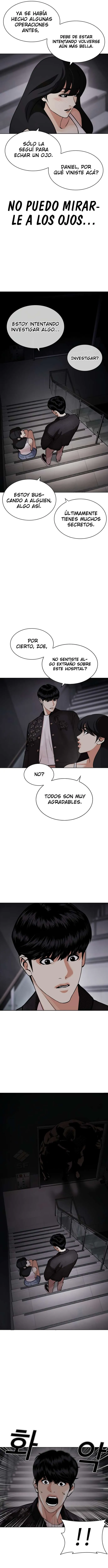 Lookism Capítulo 443 en Línea - página 10