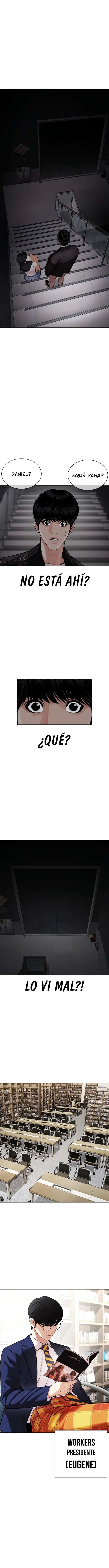 Lookism Capítulo 443 en Línea - página 11
