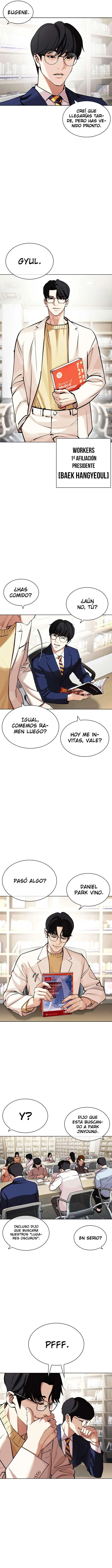 Lookism Capítulo 443 en Línea - página 12