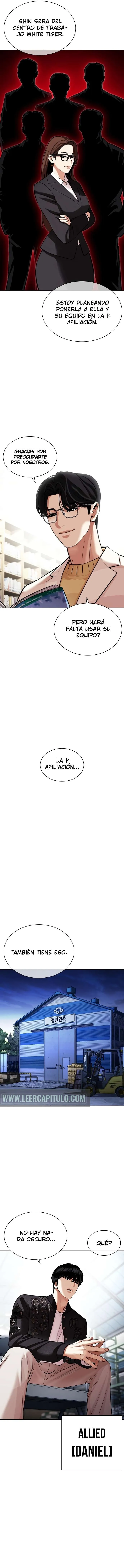 Lookism Capítulo 443 en Línea - página 14