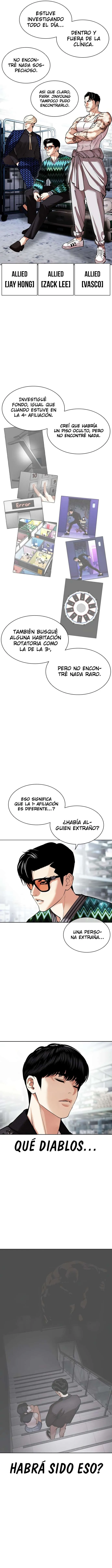 Lookism Capítulo 443 en Línea - página 15