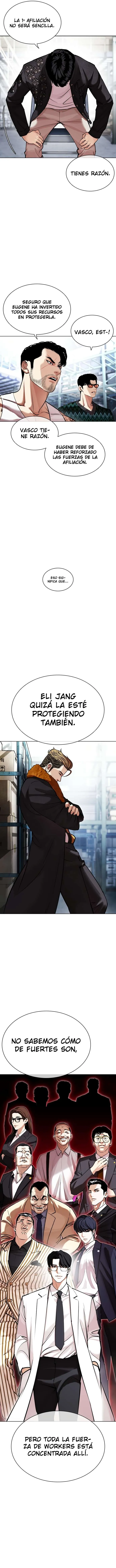 Lookism Capítulo 443 en Línea - página 16