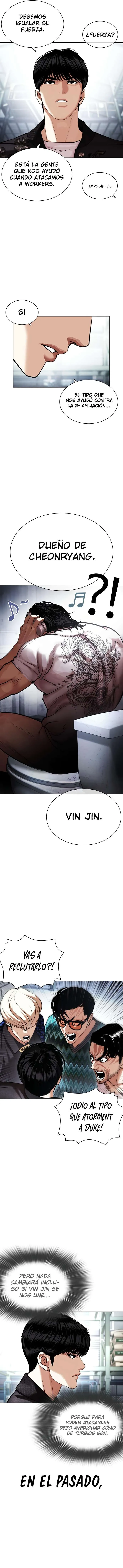 Lookism Capítulo 443 en Línea - página 17